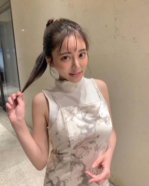 吃得多身材还一级棒!美女大胃王“谷亚沙子”美照赏