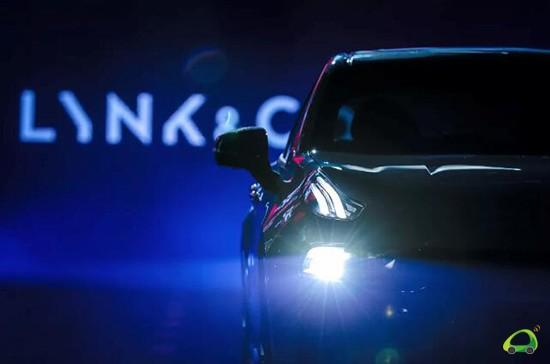 领克,推到“围墙” 就是世界