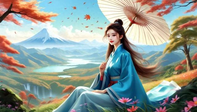 50个古代女子的雅称,你知道几个呢?一起去看看吧!