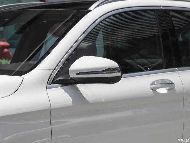 奔驰GLC L:豪华品牌中型SUV,9AT+四驱+可变悬架!最高优惠10万