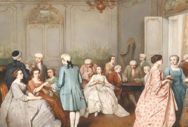 中世纪欧洲贵妇有多“脏”?在裙子里大小便,粪便和尿液无处不在