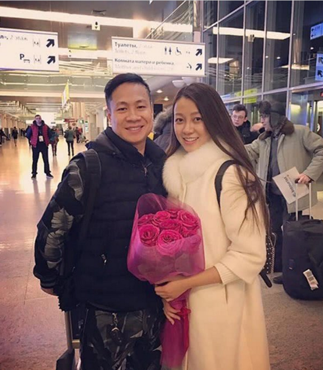 90后越南美女校花,跟男友交往10个月闪婚,婚后才知道丈夫是富商