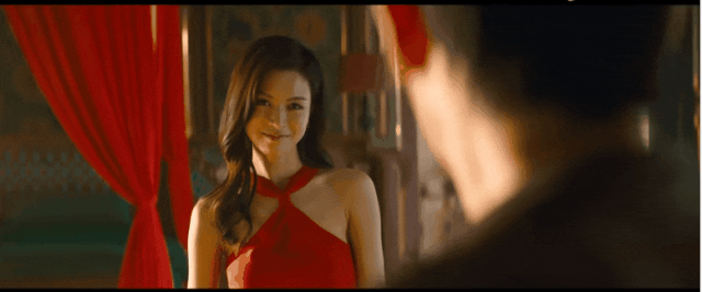 35岁文咏珊,比18岁的她美太多