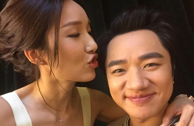 美女配野兽 王祖蓝李亚男恩爱甜蜜似童话