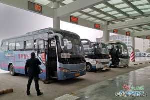 九江汽车南站时刻表(助力复工复产人员出行 九江长途汽车站已恢复11条客运班线)
