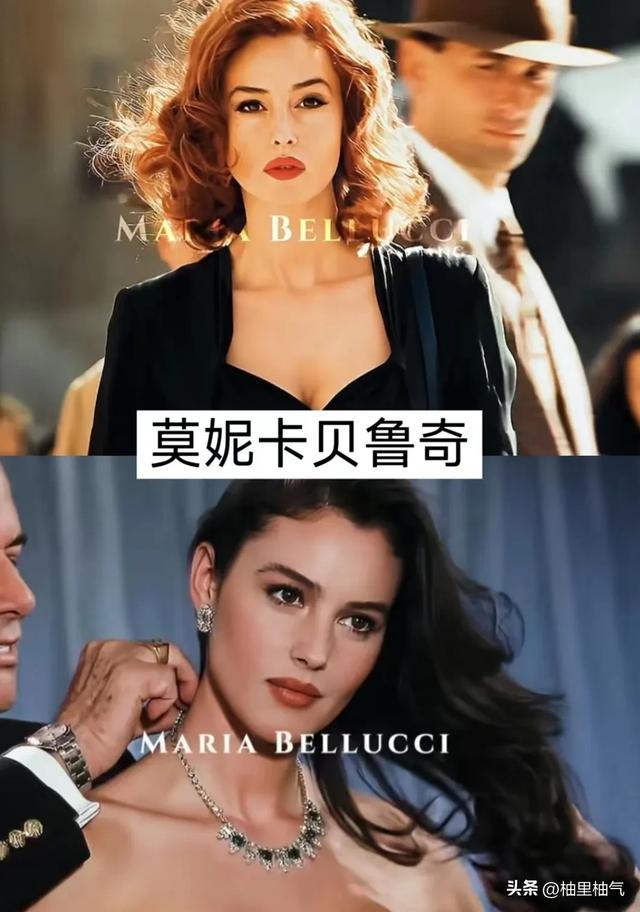 全球十大美女,中国上榜两个,其中有一个你绝对想不到的
