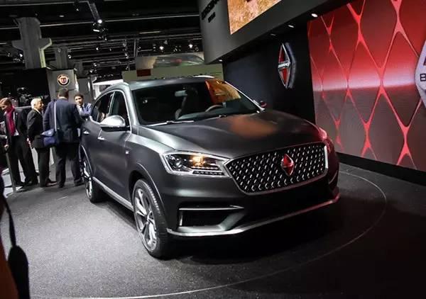 宝沃,留给你的位置不多了