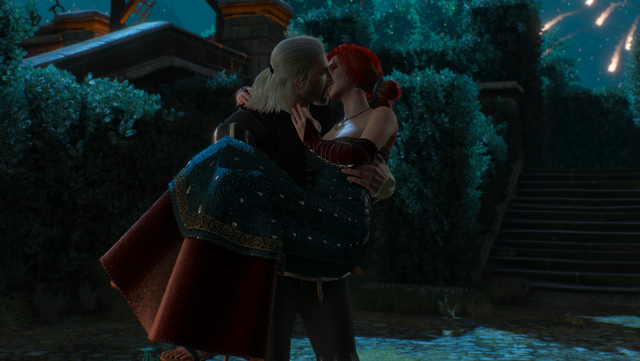 《巫师3》可攻略女角色大盘点!七位美女等你攻略