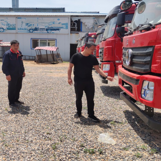 太火啦!东风商用车人最近都喜欢去这里“打卡”