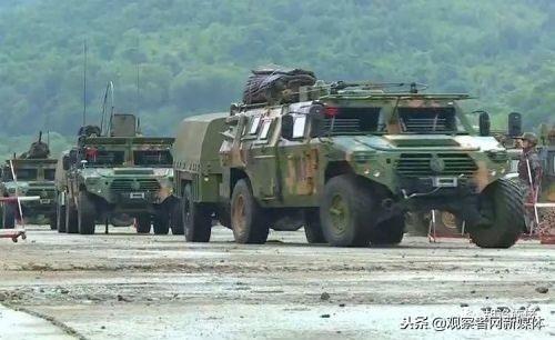 东风猛士不仅是“小吉普”,还是轻型旅的名片