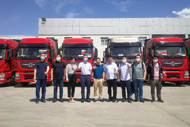 太火啦!东风商用车人最近都喜欢去这里“打卡”