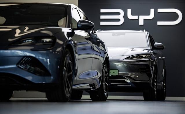 北汽车标大变身!50亿元重塑形象,年轻人买单吗?