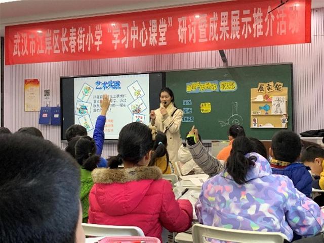 双减创新案例|小学把写作课搬进校园电视台,把梦想带进科学和美术课