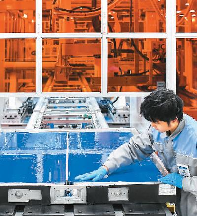 电动汽车助力绿色未来(环球热点)