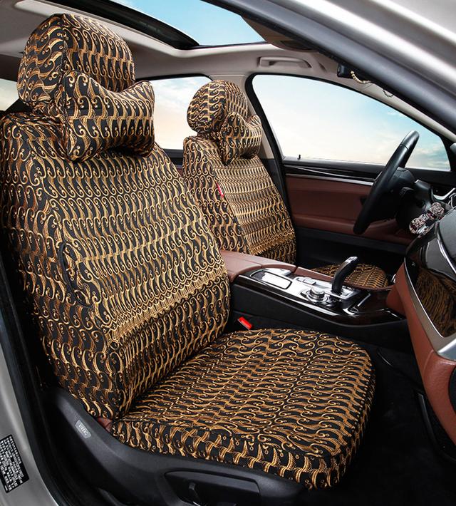 汽车座套隐患大,经验丰富的司机为何不使用?