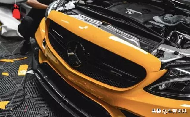 车身想改色?这里有一份攻略请存好