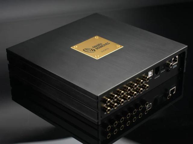 1200瓦DSP功放,拿捏原车顶配音响系统无损升级