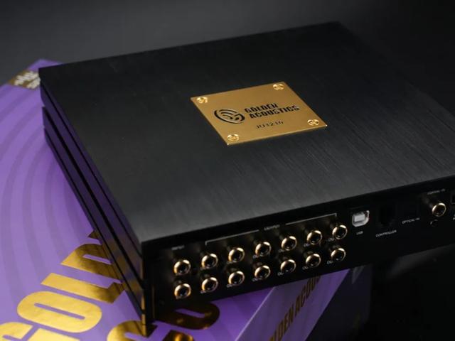 1200瓦DSP功放,拿捏原车顶配音响系统无损升级