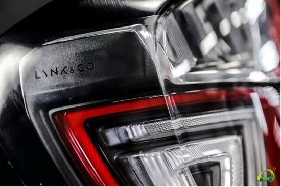 领克,推到“围墙” 就是世界