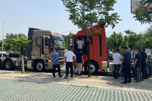 太火啦!东风商用车人最近都喜欢去这里“打卡”