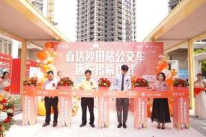 惠阳区汽车站(惠州太东万科万悦花园至深圳地铁14号线沙田站公交车开通)