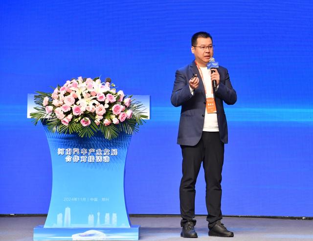 “汽”势“郑”盛,双向奔赴:郑州汽车产业何以更强?