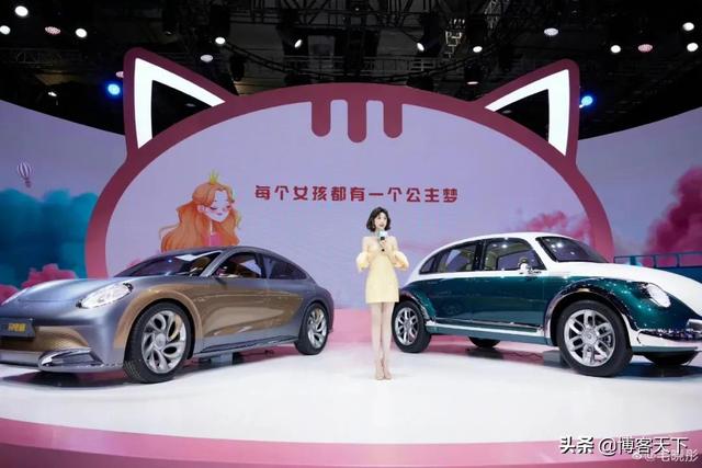 杨笠“翻车”背后,汽车品牌为什么热衷于女性营销?