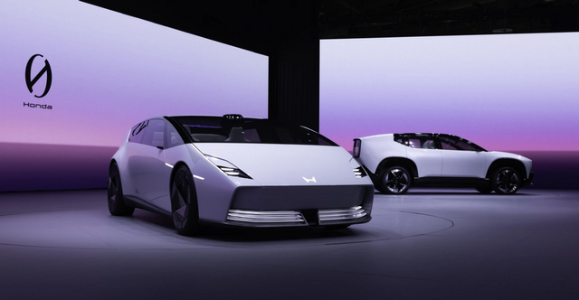 CES展“玩出花”,未来的汽车会变成这样……