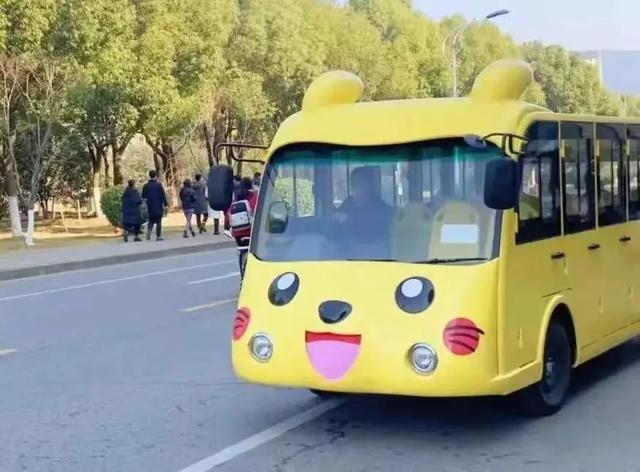 “行”在江南丨萌新入学的N种交通方式!