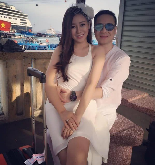 90后越南美女校花,跟男友交往10个月闪婚,婚后才知道丈夫是富商