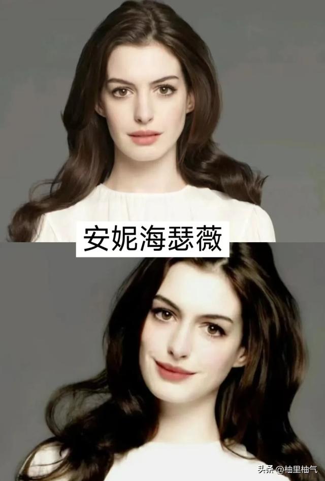 全球十大美女,中国上榜两个,其中有一个你绝对想不到的