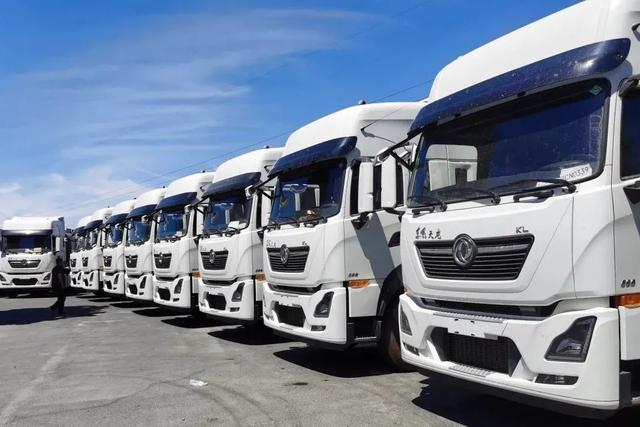 太火啦!东风商用车人最近都喜欢去这里“打卡”