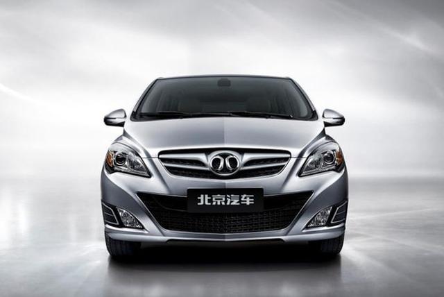 北汽车标大变身!50亿元重塑形象,年轻人买单吗?