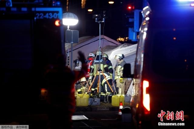 德国汽车冲撞事件已致4死200余伤!最新情况汇总