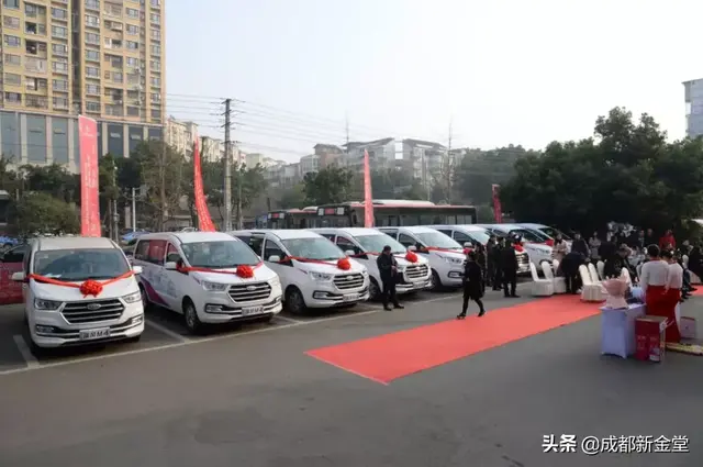 一人也发车!金堂到成都首条定制客运专线开通,票价太意外