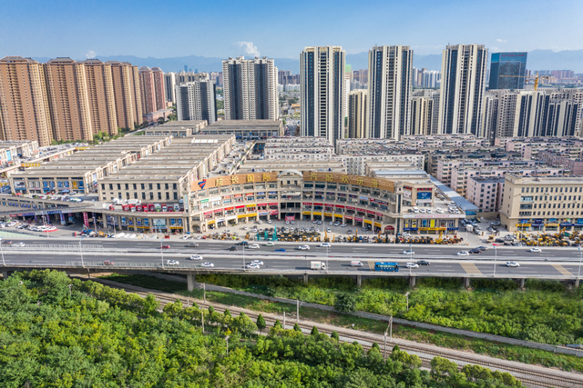 教你鉴别西安“靠谱”汽配城