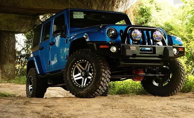 越野一族注意了!加装保险杠迎来新规,以下3类“改装”合法了