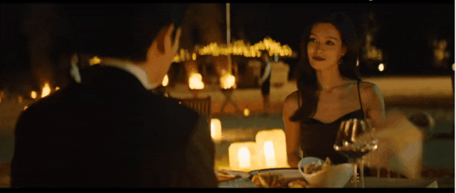 35岁文咏珊,比18岁的她美太多