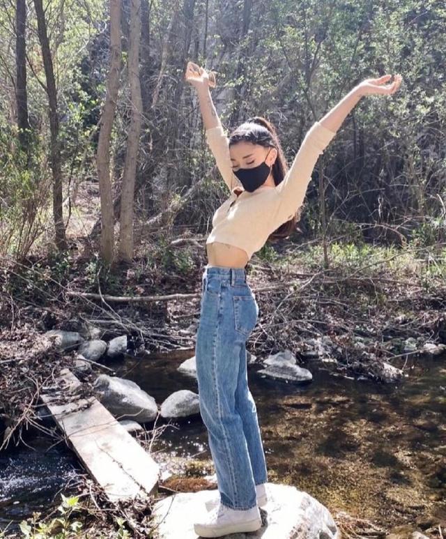 谁说小个子不能当辣妹!欧美小天后A妹身高157cm,照样美翻天