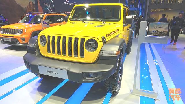Jeep终于还是混不下去了,买车一定要慎重,这些车还真不能碰