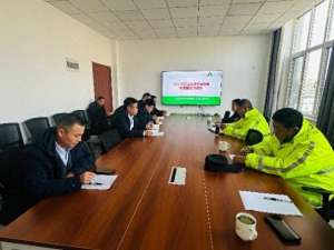 滨州汽车保养(山东高速滨州发展有限公司滨州养护中心： 全面做好安全生产防范工作 力保岁末年初安全生产