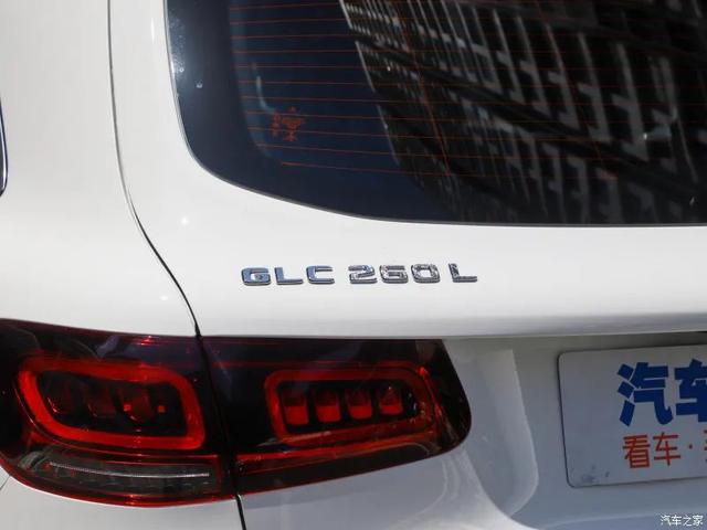 奔驰GLC L:豪华品牌中型SUV,9AT+四驱+可变悬架!最高优惠10万