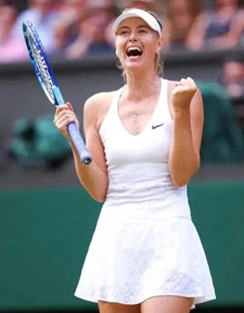 网球运动员几乎都是美女?郑钦文上榜,俄罗斯占一半