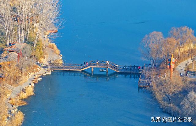 山西临汾:长城小勇士 赛道竞风流