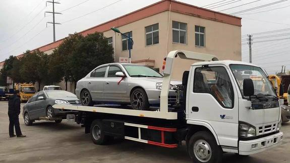 车离合线断了,汽修厂让你自己开过去,怎样才能把车送到汽修厂?