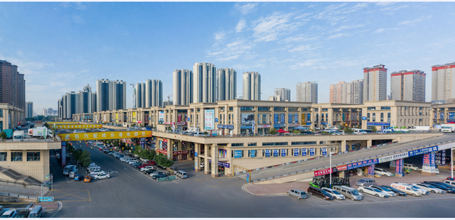 教你鉴别西安“靠谱”汽配城