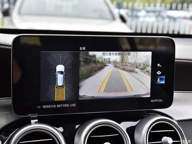 奔驰GLC L:豪华品牌中型SUV,9AT+四驱+可变悬架!最高优惠10万