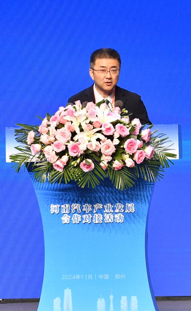 “汽”势“郑”盛,双向奔赴:郑州汽车产业何以更强?