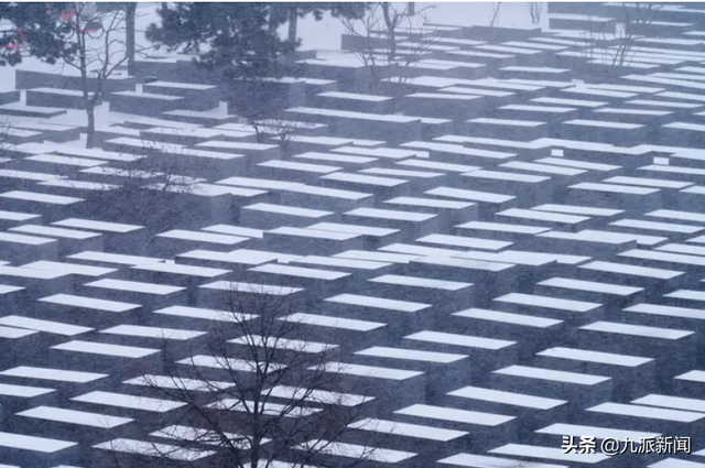 德国女子着性感露脐装在柏林大屠杀纪念馆拍照引众怒:不尊重历史