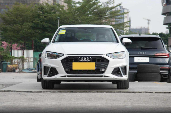 奥迪A4L:我都降到19万了,全系2.0T,为何你们还看宝马3系?